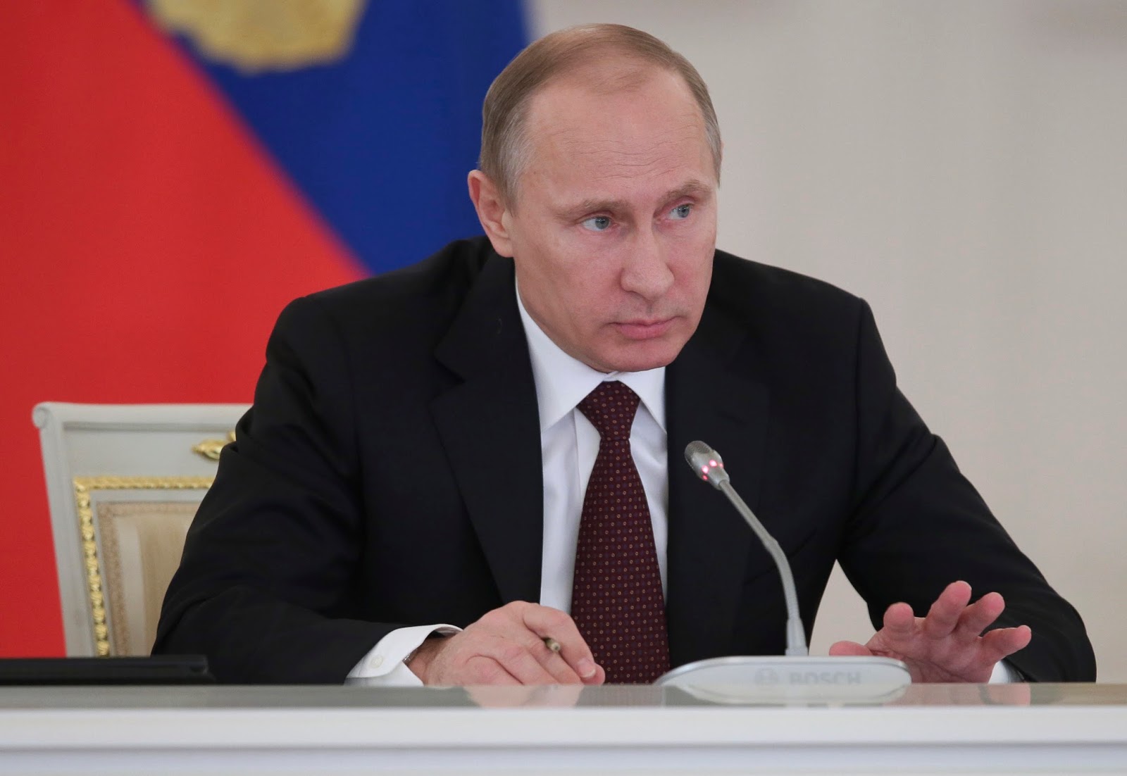 Путин предложил ужесточить наказание за нарушение ПДД