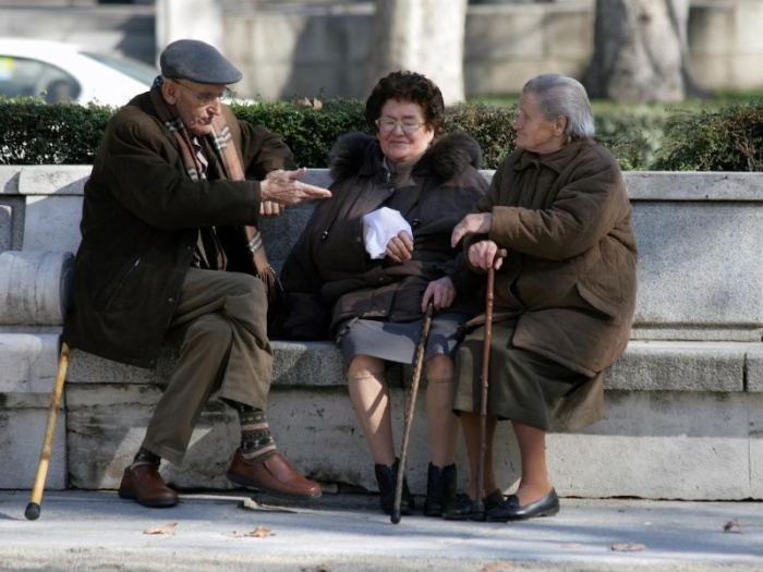 Россияне против повышения пенсионного возраста