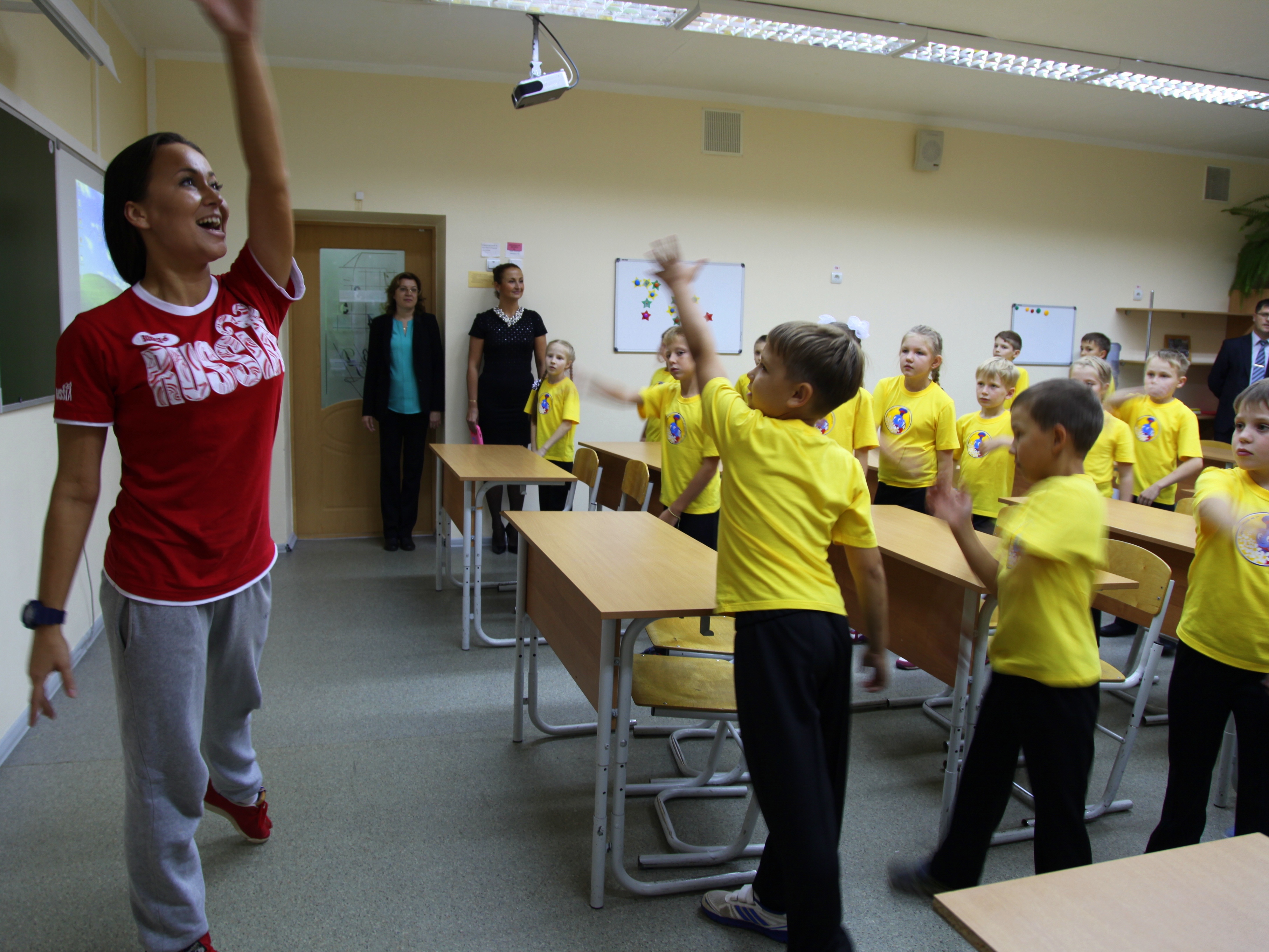 В Ростовской области запущен проект здоровьесбережения школьников
