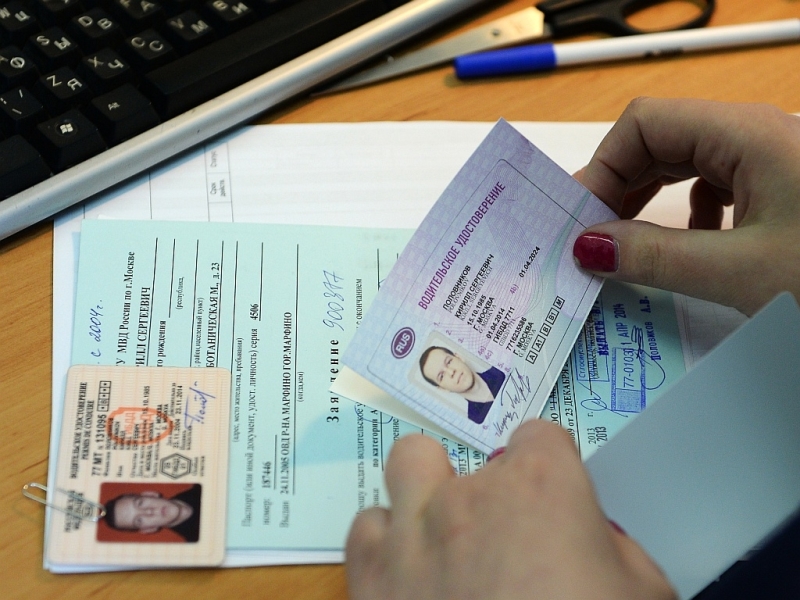 Замена водительских удостоверений: когда нужно медицинское заключение?