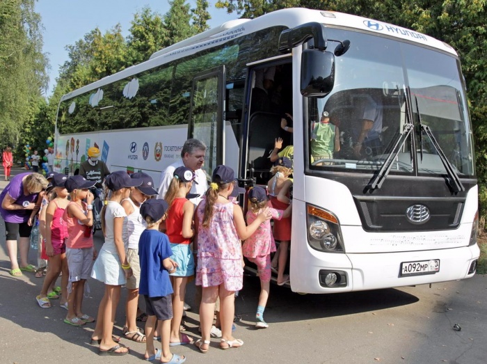 За нарушение требований к автобусным перевозкам детей ГД ввела штрафы