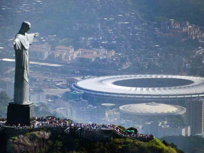 Олимпиада 2016 года в Рио-де-Жанейро: сроки проведения, талисманы, объекты