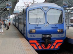 С 1 октября 2012 г. введены новые единые билеты на электрички Казанского направления