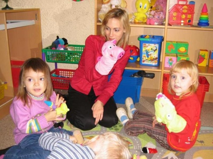 Как открыть домашний семейный детский сад? Советы многодетным семьям