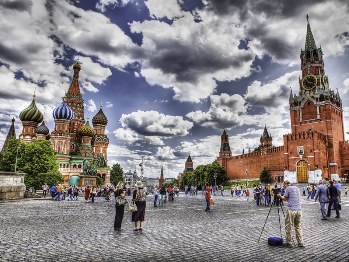 Фестиваль "Книги России" пройдет с 25 по 28 июня в Москве