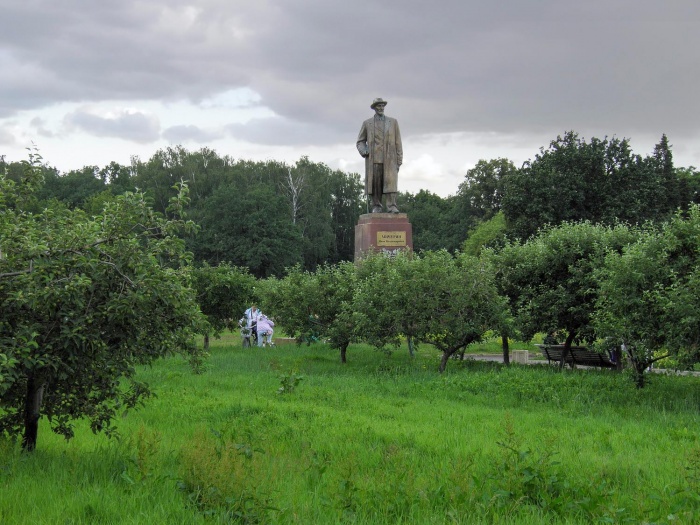 Будет открыт и расширен Мичуринский сад в Москве