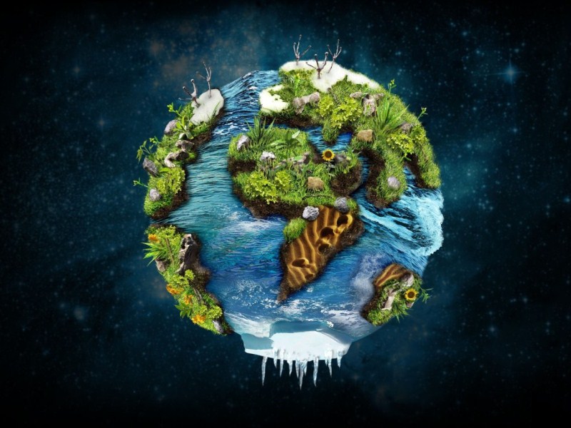 Акция «Час Земли» пройдет 19 марта 