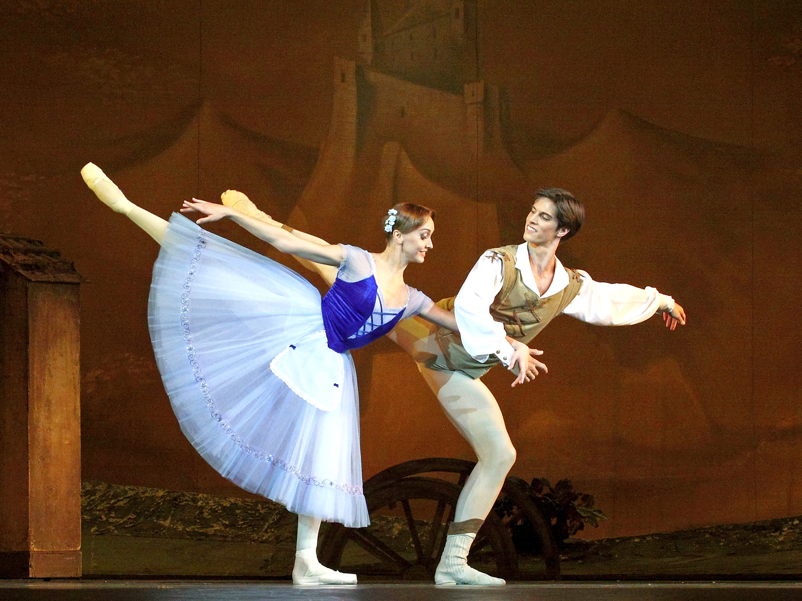 «Лебединое озеро» откроет юбилейный фестиваль балета в Кремле 