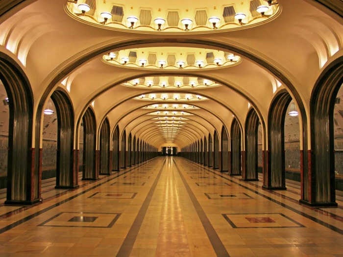 В московском метро появятся зоны отдыха