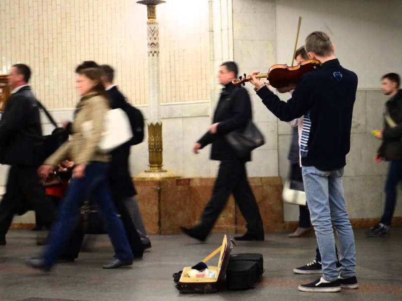 Начиная с мая, в подземке зазвучат голоса финалистов "Музыка в метро"