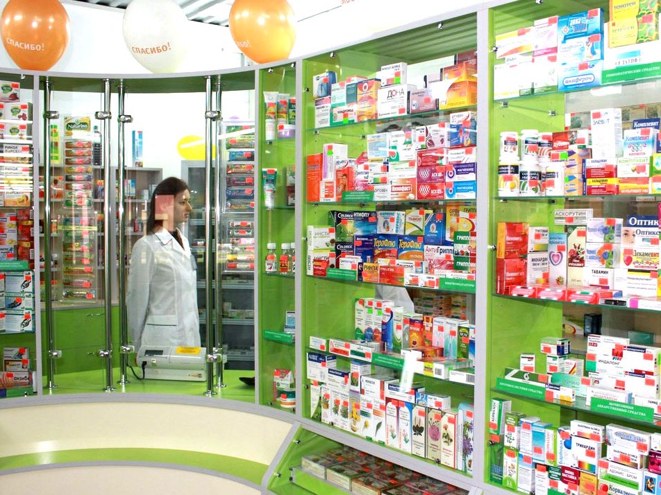 На 90 суток будут закрывать аптеки, нарушающие правила продажи лекарств