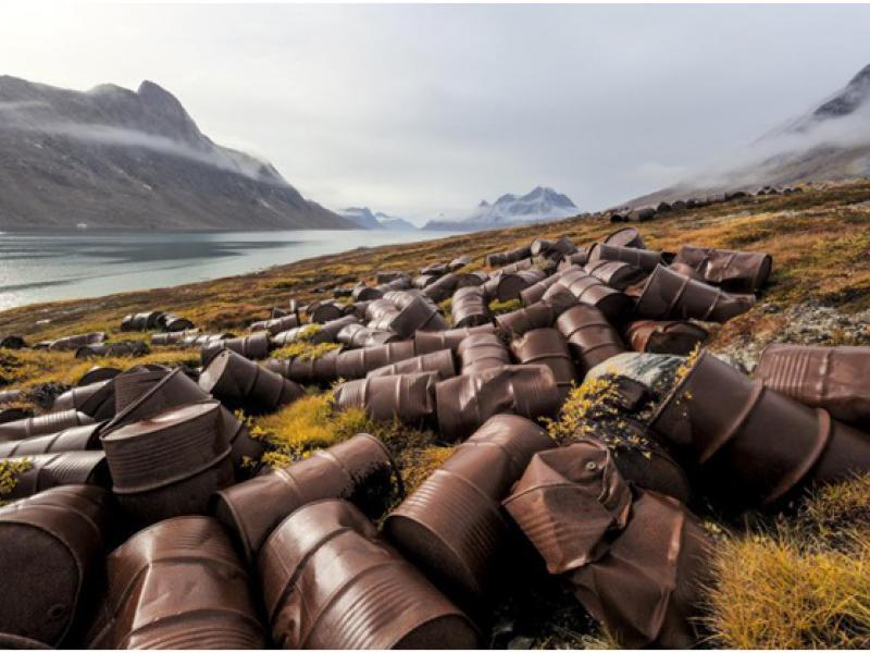 Очистка арктических островов в 2016 году будет стоить 1,6 млрд руб