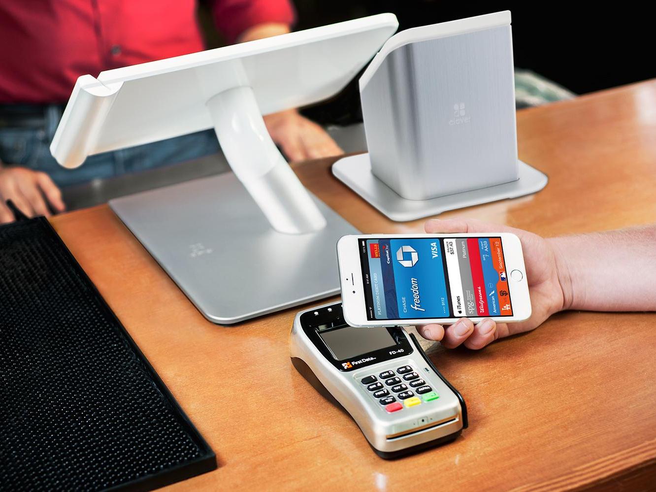 Как пользоваться Apple Pay на IPhone и других устройствах Apple