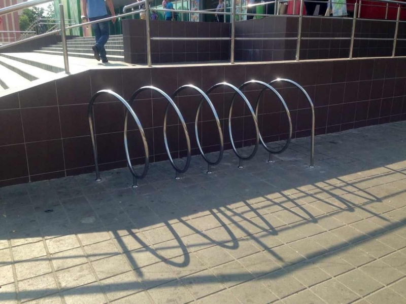 Москвичи смогут предложить места, где будут располагаться новые велопарковки