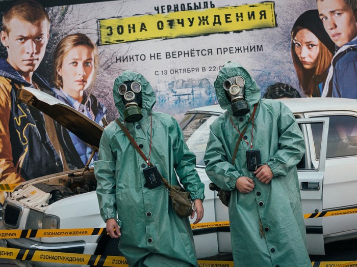 Фильм "Чернобыль" получил Emmy в категории "лучший мини-сериал"