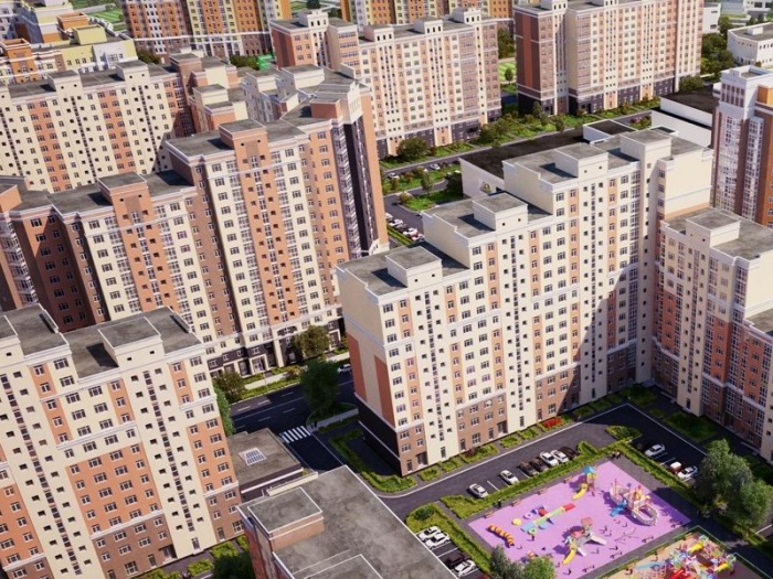 Жилые районы в Москве будут строиться по-новому. Новые правила застройки