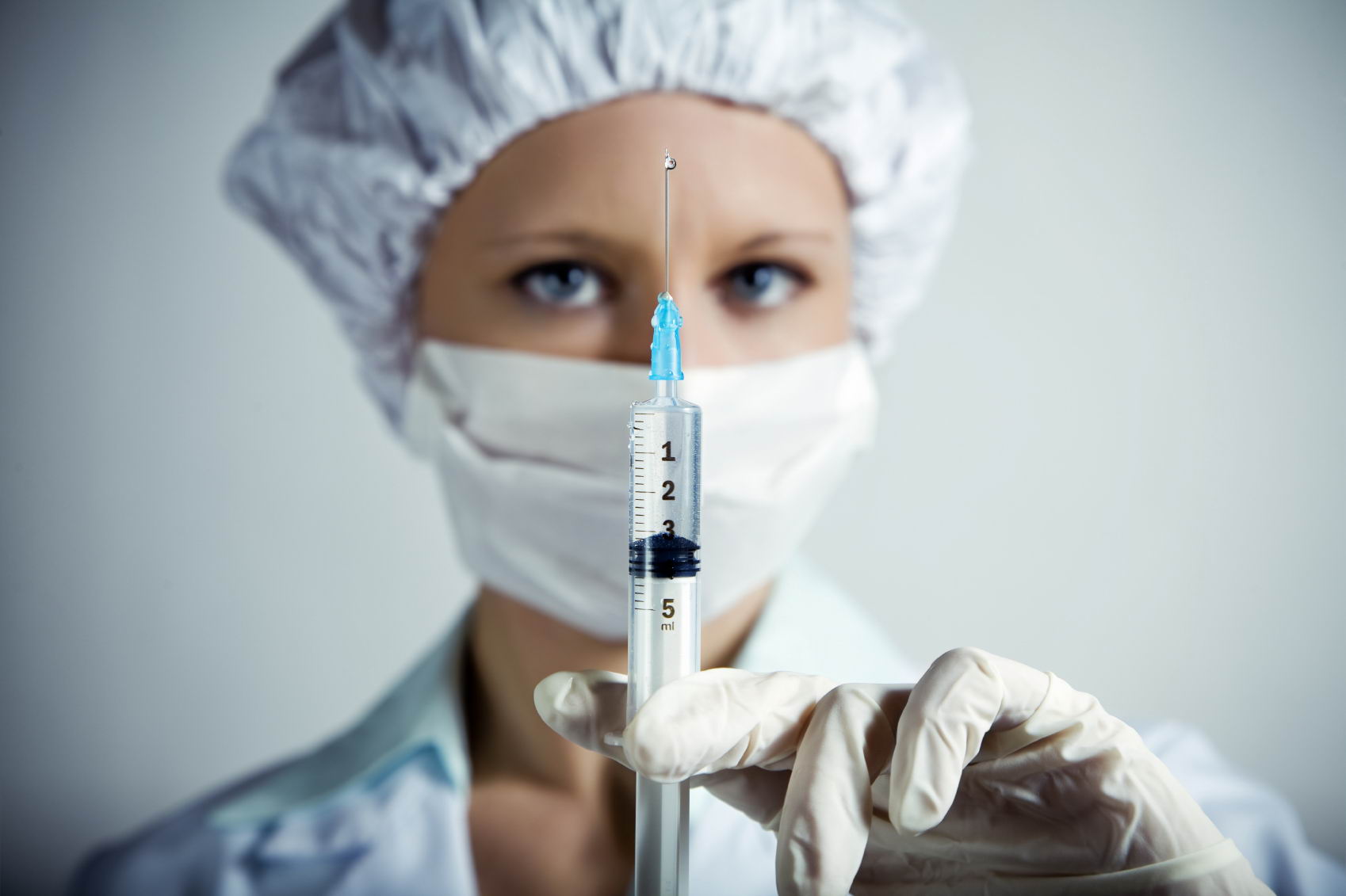 25 августа в Москве стартует вакцинация против сезонного гриппа
