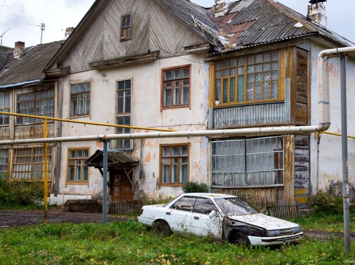 К сентябрю 2016 года появятся Поправки в ЖК РФ о расселении из аварийного жилья 