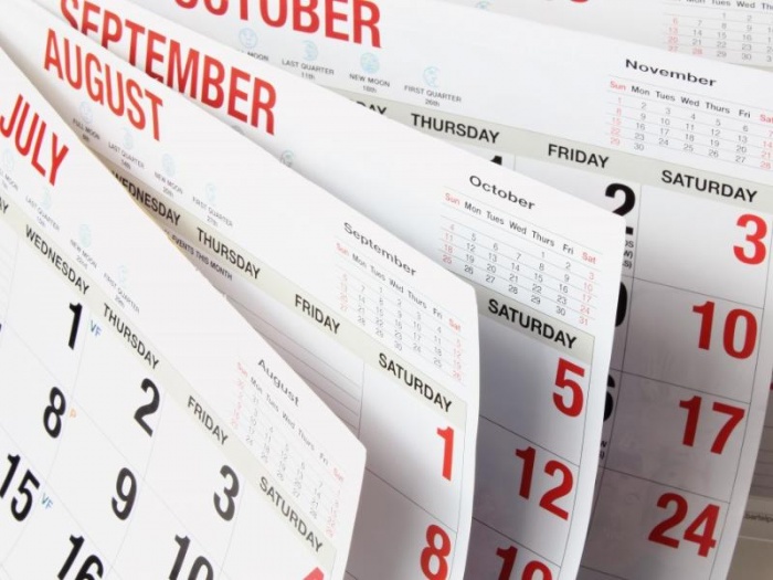 Как переносятся выходные дни в 2020 году: календарь праздников