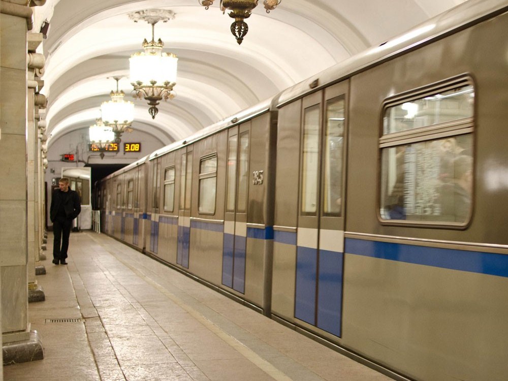 На всех станциях московского метро появятся табло обратного отсчёта
