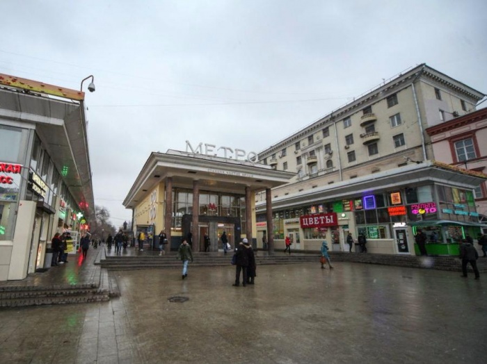 На 30 станциях московского метро киоски и павильоны выставлены на торги