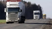 Матвиенко назвала ошибкой решение о введении штрафов за неоплату проезда большегрузов по федеральным трассам.