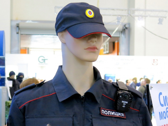 На полицию Москвы «повесят» видеорегистраторы