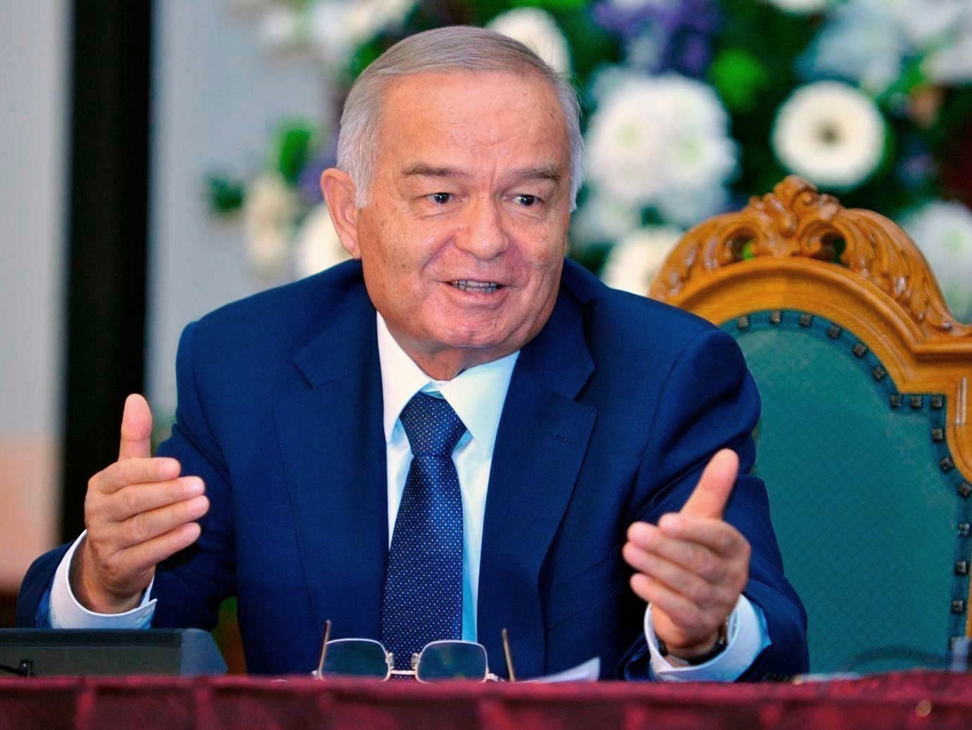 В Москве появится памятник первому президенту Узбекистана Каримову