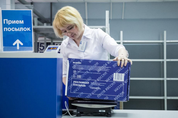 В Москве «Почта России» будет доставлять посылки с помощью роботов «Яндекса»