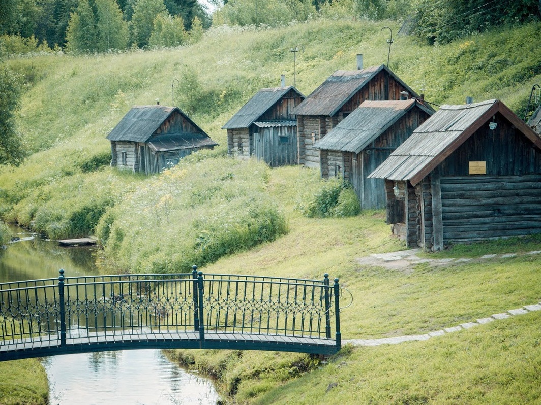 Российские деревни и села будут включены в мировой туристический каталог