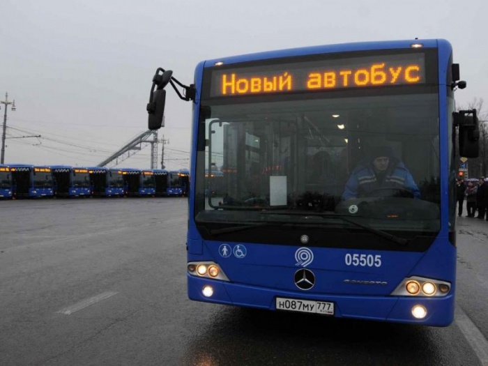 Новые автобусные маршруты свяжут Москву и Подмосковье 