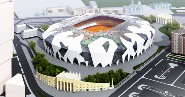 Макет стадиона Центральный в Екатеринбурге.jpg