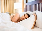 Мужчины, с повышенным кровеносным давлением, рано ложатся спать