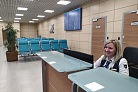 В аэропорту Домодедово открыли новый зал для маломобильных пассажиров