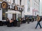 В Москве вводят новые требования к уличным кафе 