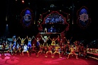 С 14 по 16 сентября в Москве пройдет фестиваль циркового искусства