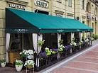Со дня на день в Москве начнут открываться летние кафе