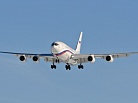 Новый самолет Ил-96 "Россия" будут использовать в президентском авиаотряде
