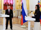 Президент РФ: Отечественным олимпийцам мешают мировые политики