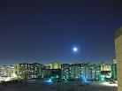 14 июля москвичи смогут наблюдать соединение Луны и Марса 