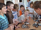 Российские школьники будут состязаться по инженерному делу