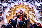 Столичный фестиваль «Путешествие в Рождество» возглавил топ главных новогодних событий