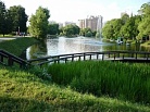 В Москве благоустроят восемь крупных парков