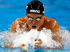 Российские пловцы Морозов и Лобинцев выступят на олимпиаде в Рио