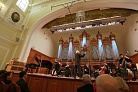 Консерватория имени Чайковского в Москве отменила концерты из‑за коронавируса