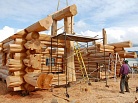 В программе по субсидированию строительства деревянных домов установят способы отбора