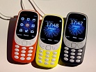 Мир увидел новую Nokia 3310 и узнал о её цене