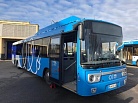 Тестирование финского электробуса в столице проведут до конца мая 