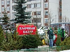 В ноябре в Москве откроются предновогодние ярмарки, а в декабре - елочные базары