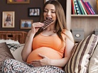 Шоколад полезен беременным женщинам